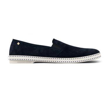 CHAUSSURES HOMME CLASSIC SUEDE MARINE MARINE