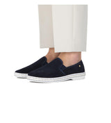 CHAUSSURES HOMME CLASSIC SUEDE MARINE MARINE