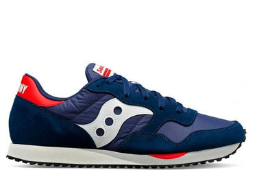 CHAUSSURES HOMME DXN TRAINER VINTAGE MARINE MARINE