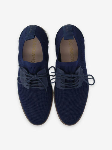 CHAUSSURES HOMME ECHO CLUB MARINE MARINE