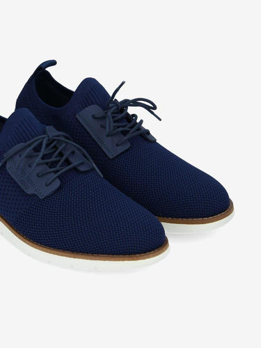 CHAUSSURES HOMME ECHO CLUB MARINE MARINE