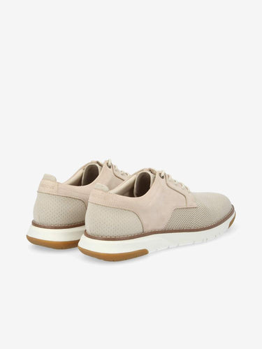 CHAUSSURES HOMME ECHO II BEIGE BEIGE