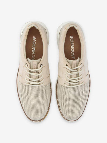 CHAUSSURES HOMME ECHO II BEIGE BEIGE