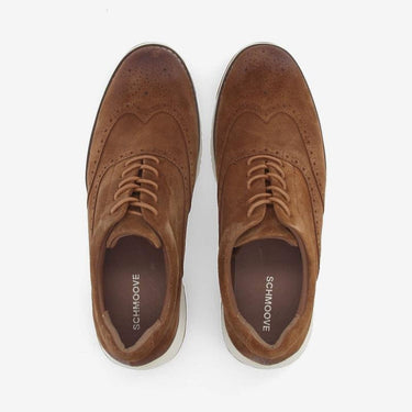 CHAUSSURES HOMME ECHO II BROGUE CAMEL CAMEL