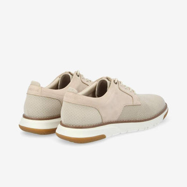 CHAUSSURES HOMME ECHO II DERBY BEIGE BEIGE
