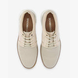 CHAUSSURES HOMME ECHO II DERBY BEIGE BEIGE