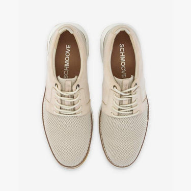 CHAUSSURES HOMME ECHO II DERBY BEIGE BEIGE
