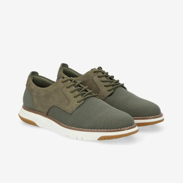 CHAUSSURES HOMME ECHO II DERBY KAKI KAKI