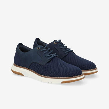 CHAUSSURES HOMME ECHO II DERBY MARINE MARINE