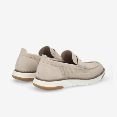 CHAUSSURES HOMME ECHO II LOAFER BEIGE BEIGE