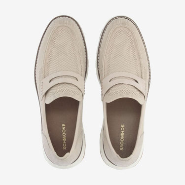 CHAUSSURES HOMME ECHO II LOAFER BEIGE BEIGE