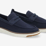 CHAUSSURES HOMME ECHO II LOAFER MARINE MARINE