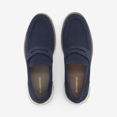 CHAUSSURES HOMME ECHO II LOAFER MARINE MARINE