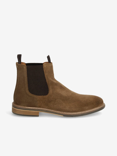 CHAUSSURES HOMME PILOT SUEDE MARRON MARRON