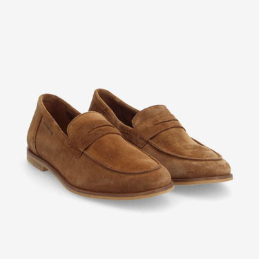 CHAUSSURES HOMME SMART MARRON MARRON