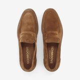 CHAUSSURES HOMME SMART MARRON MARRON
