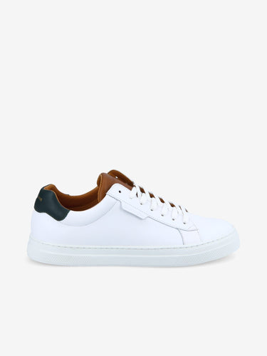 CHAUSSURES HOMME SPARK CLAY BLANC BLANC