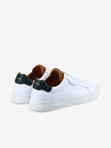 CHAUSSURES HOMME SPARK CLAY BLANC BLANC