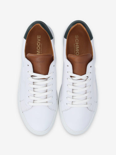 CHAUSSURES HOMME SPARK CLAY BLANC BLANC