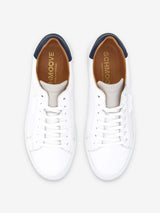 CHAUSSURES HOMME SPARK CLAY BLANC / MARINE Blanc / Marine
