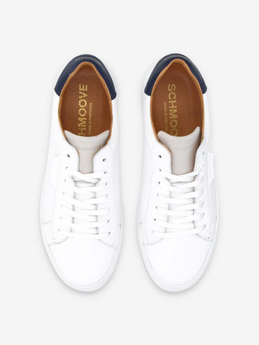CHAUSSURES HOMME SPARK CLAY BLANC / MARINE Blanc / Marine