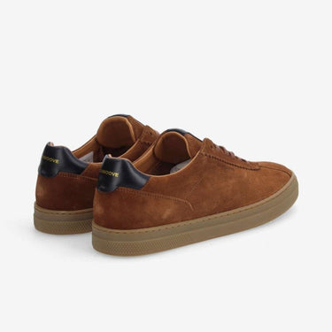 CHAUSSURES HOMME SPARK CLAY MARRON MARRON