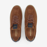 CHAUSSURES HOMME SPARK CLAY MARRON MARRON