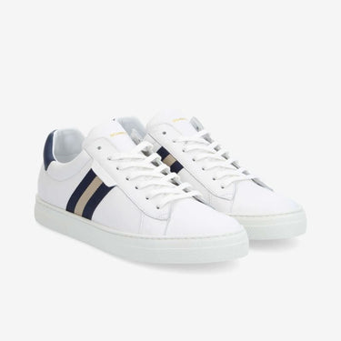 CHAUSSURES HOMME SPARK GANG STRAP BLANC BLANC