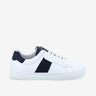 CHAUSSURES HOMME SPARK GANG SUE/NAPP BLANC BLANC