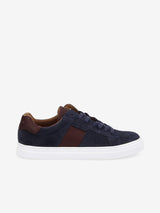 CHAUSSURES HOMME SPARK GANG SUE/NAPP BLEU BLEU