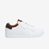 CHAUSSURES HOMME SPARKLE BLANC/MARRON Blanc/Marron