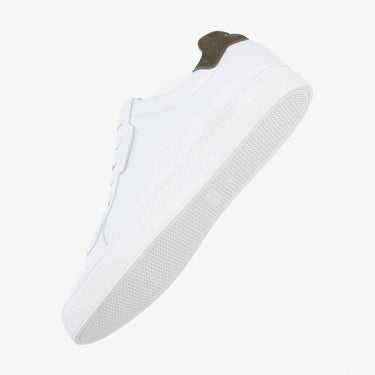CHAUSSURES HOMME SPARKLE BLANC/VERT Blanc/Vert