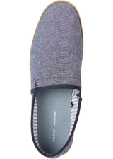 CHAUSSURES HOMME HILFIGER CHAMBRA MARINE MARINE