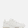 CHAUSSURES HOMME LEATHER CUPSOLE ECRU ECRU