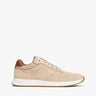 CHAUSSURES HOMME PREMIUM SUEDE HYBRID BEIGE BEIGE