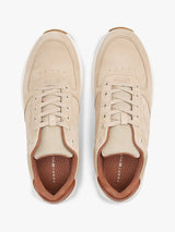 CHAUSSURES HOMME PREMIUM SUEDE HYBRID BEIGE BEIGE