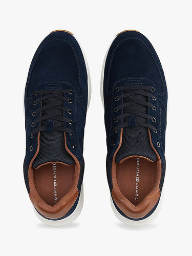 CHAUSSURES HOMME PREMIUM SUEDE HYBRID MARINE MARINE
