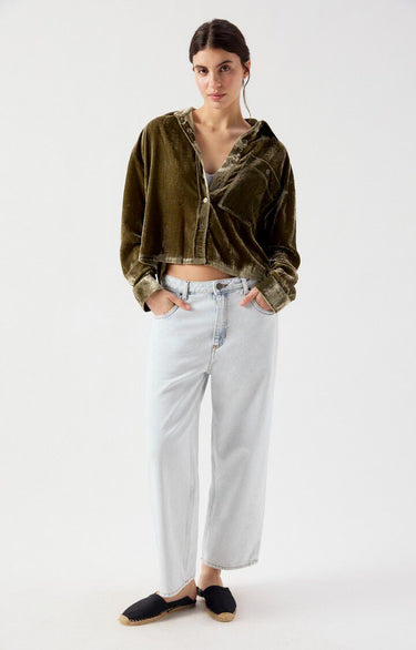 CHEMISE FEMME ANKAZ ORIGAN ORIGAN