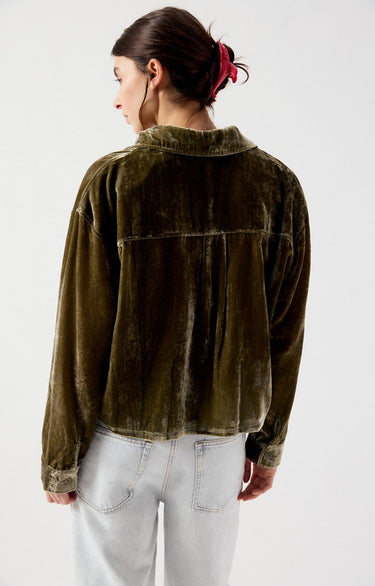 CHEMISE FEMME ANKAZ ORIGAN ORIGAN