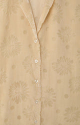 CHEMISE FEMME ANTAZ FLEUR VANILLE FLEUR VANILLE