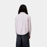 CHEMISE FEMME KANAN ROSE ROSE