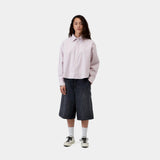 CHEMISE FEMME KANAN ROSE ROSE