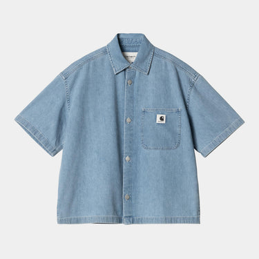 CHEMISE FEMME LOVILIA DENIM LT DENIM LT