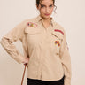 CHEMISE FEMME CORNELLY COOKIE COOKIE