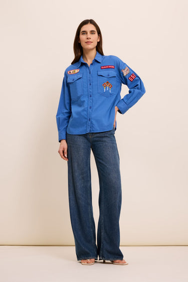 CHEMISE FEMME CORNELLY WAVE WAVE