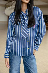 CHEMISE FEMME CHANIE TIE ORIGINAL ORIGINAL