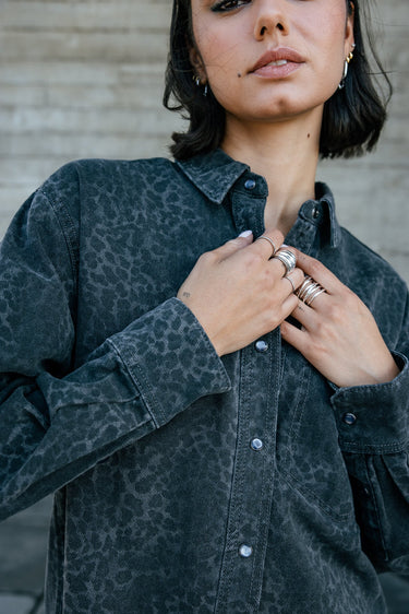 CHEMISE FEMME CHELLA DENIM WHISTLE WHISTLE