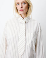 CHEMISE FEMME ATHENA ECRU ECRU