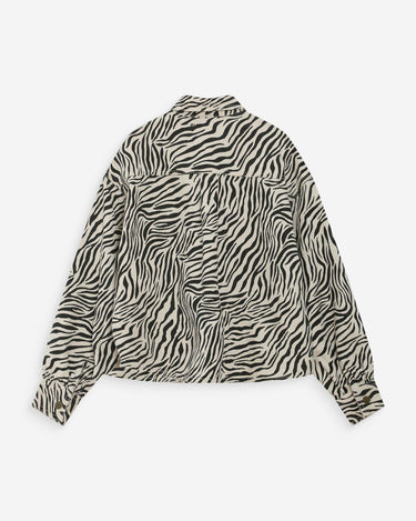 CHEMISE FEMME VANA ZEBRE ZEBRE