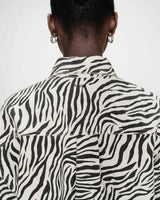 CHEMISE FEMME VANA ZEBRE ZEBRE